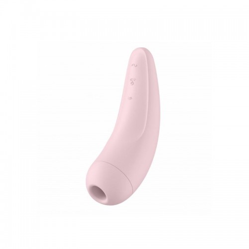 SATISFYER Curvy 2+ Smartphone App Yutji Suction